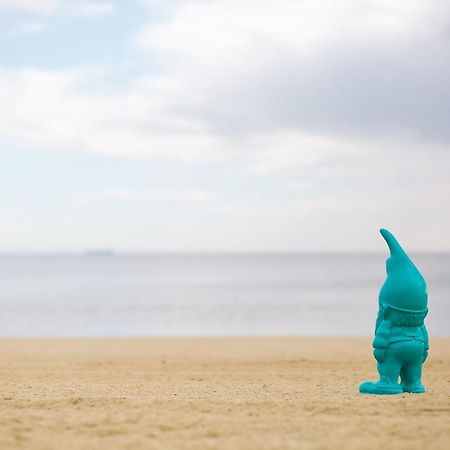 Blue Buddy - Hamptons Гданськ Екстер'єр фото