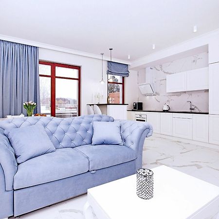 Blue Buddy - Hamptons Гданськ Екстер'єр фото