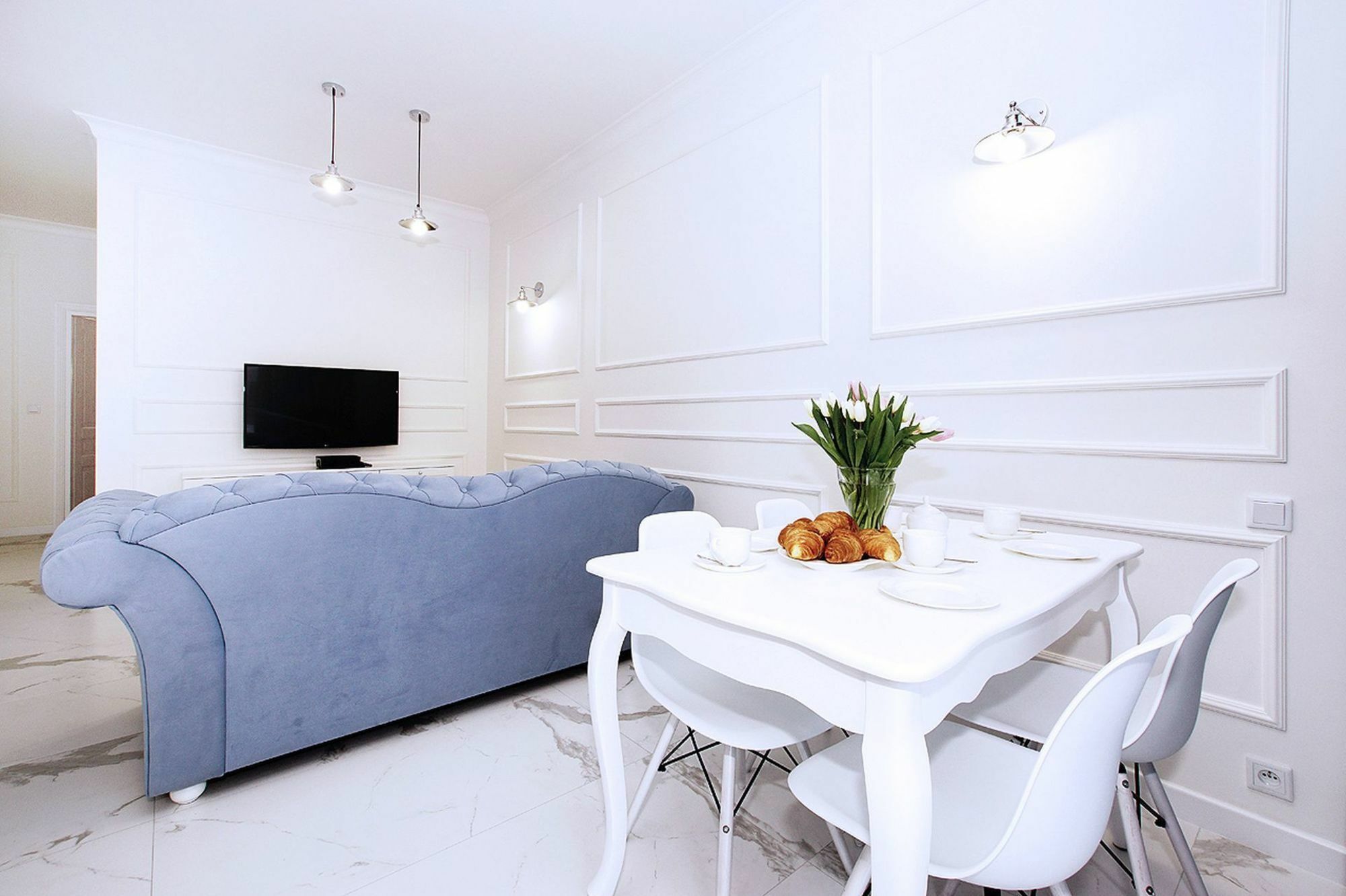 Blue Buddy - Hamptons Гданськ Екстер'єр фото